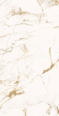 Roberto Cavalli Lush Calacatta Oro falicsempe és padlólap 78x178,7 cm