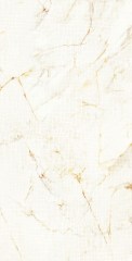 Roberto Cavalli Lush Calacatta Oro dekorcsempe 59,6x119,2 cm