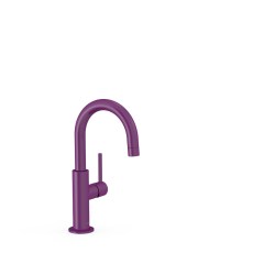 Tres Study Exclusive egykaros mosdó csaptelep, purple 26290403TVI