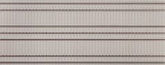 Tubadzin Abisso grey 1 dekorcsempe 74,8 x 29,8