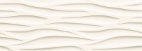Tubadzin Unit Plus White 3 Str falicsempe 89,8 x 32,8