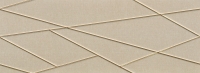 Tubadzin House of Tones Beige dekorcsempe 89,8 x 32,8
