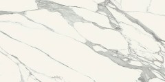 Tubadzin Specchio Carrara Sat padlólap 239,8 x 119,8