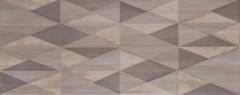 Tubadzin Nursa Grey dekorcsempe 29,8 x 74,8 cm