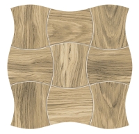 Tubadzin Royal Place Wood mozaik 29,3 x 29,3