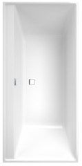 Villeroy & Boch Collaro aszimmetrikus kád 1900 x 900 mm 