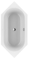 Villeroy & Boch Loop & Friends különleges kád 1900 x 900 