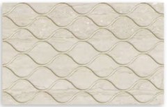 Valore Tiberio Cream dekorcsempe 25 x 40 cm