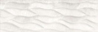 Valore City Hojas Gris dekorcsempe 25 x 75 cm