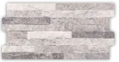 Valore Rock Gris falburkolat 23 x 46 cm