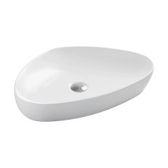 Wellis Iris pultra építhető porcelán mosdó