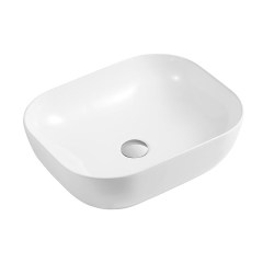 Wellis Daisy pultra építhető porcelán mosdó