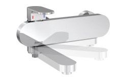 Ravak Chrome fali kádcsaptelep 150 mm 